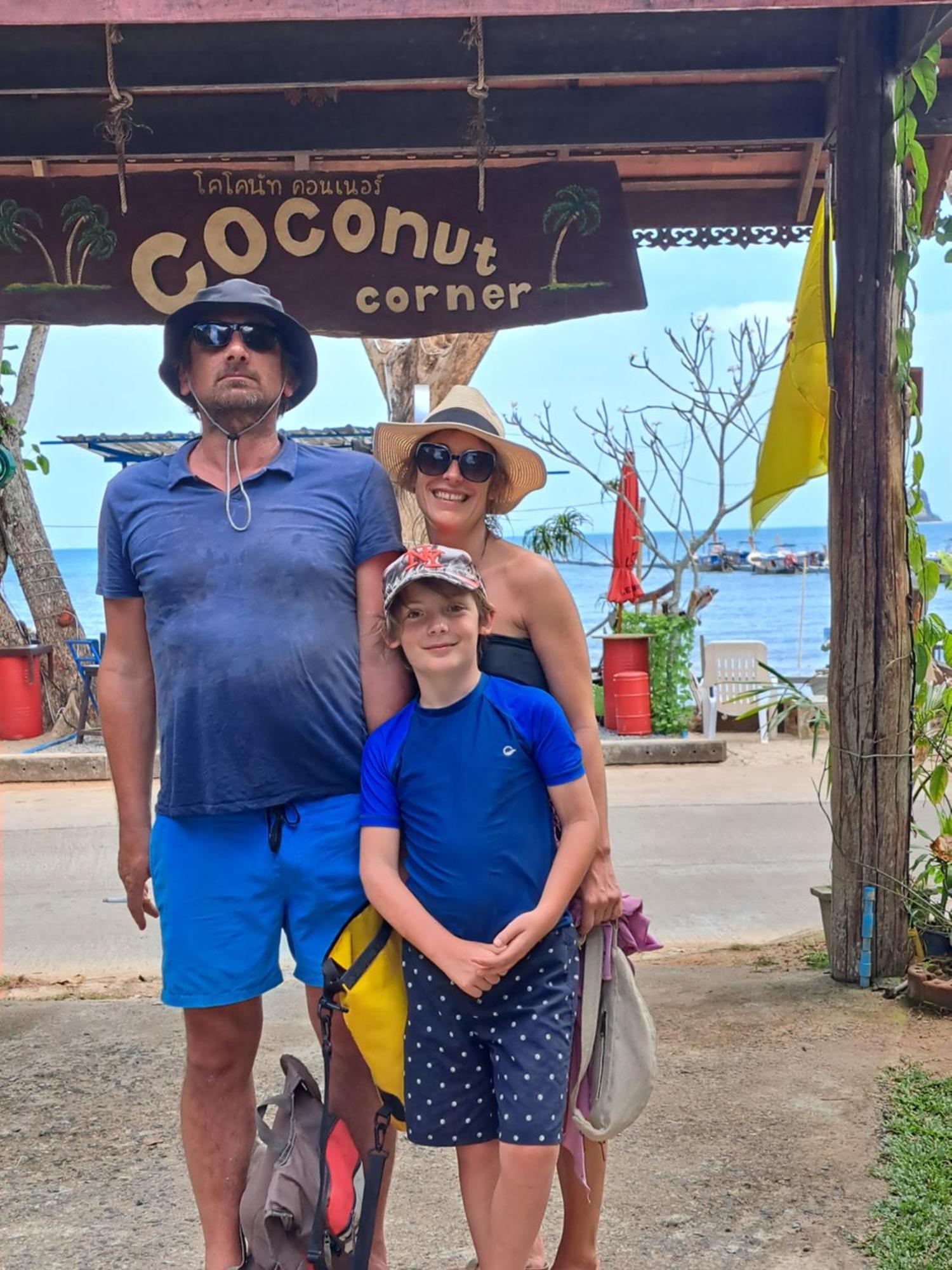 فيلا Coconut Corner كو ياو نوي المظهر الخارجي الصورة