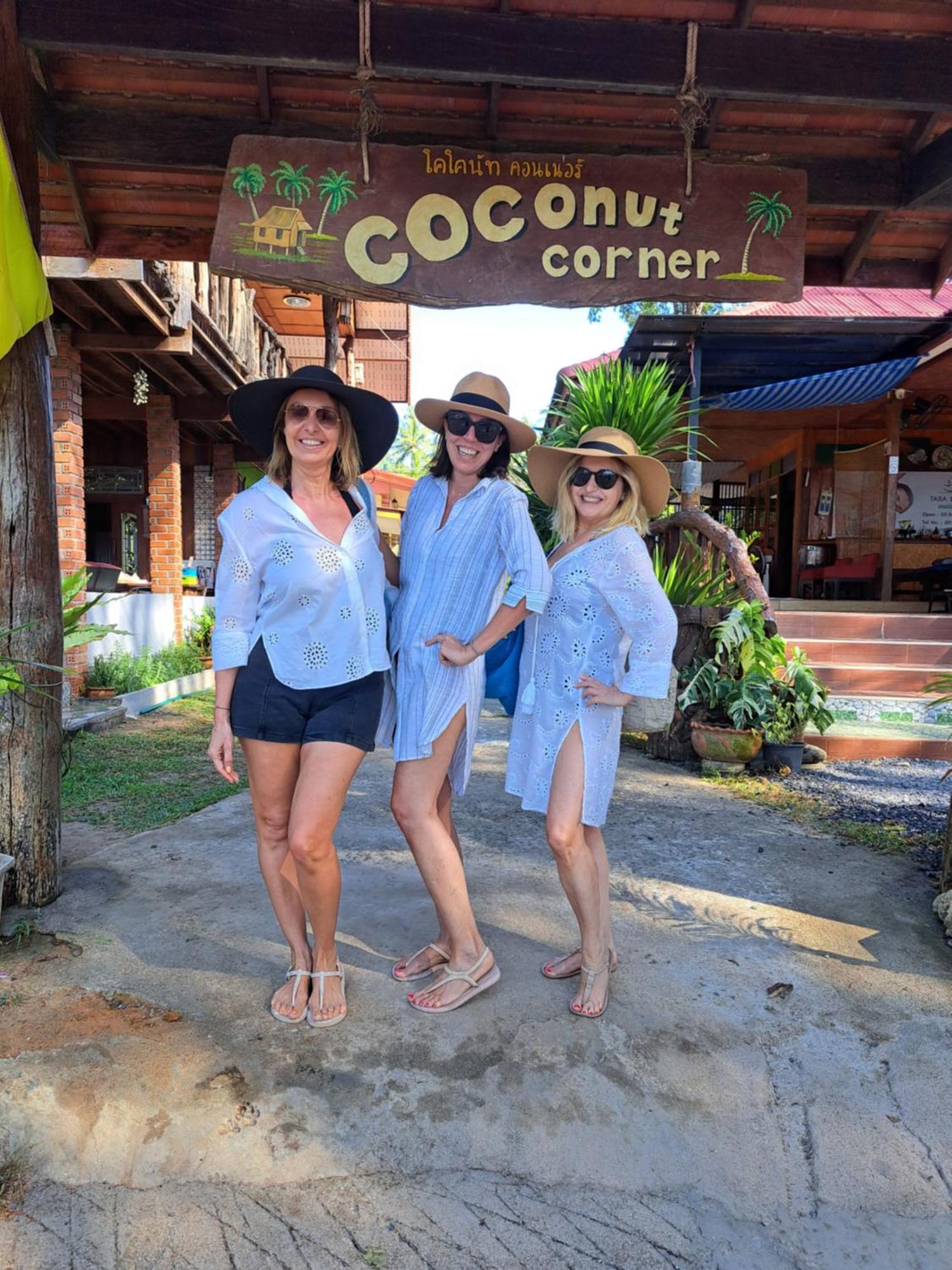 فيلا Coconut Corner كو ياو نوي المظهر الخارجي الصورة