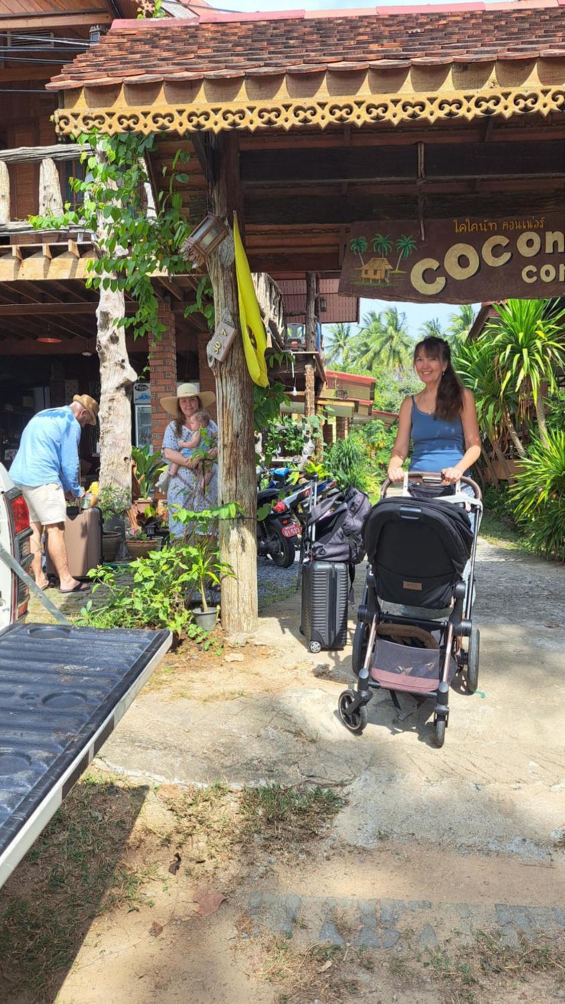 فيلا Coconut Corner كو ياو نوي الغرفة الصورة