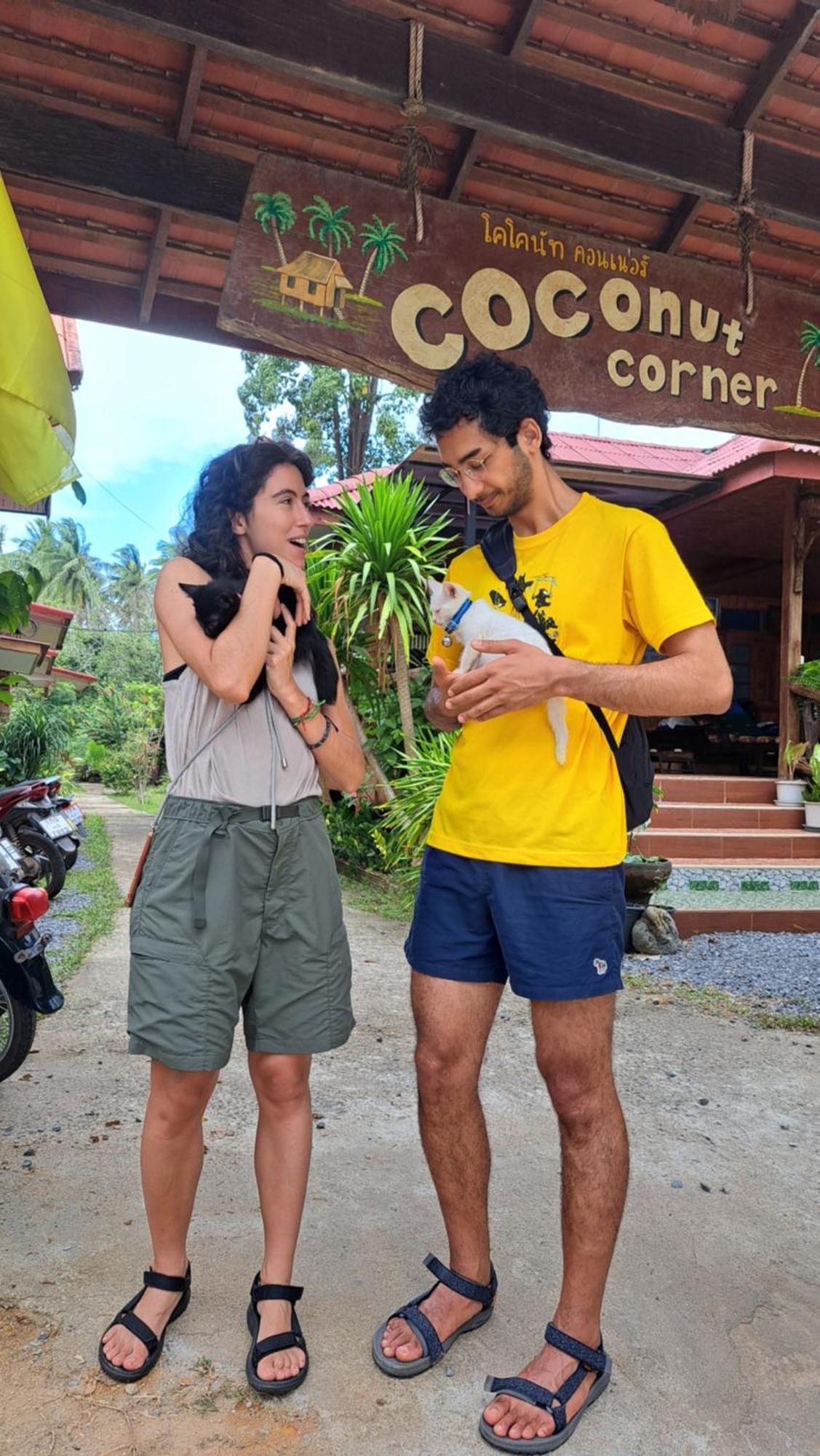 فيلا Coconut Corner كو ياو نوي المظهر الخارجي الصورة